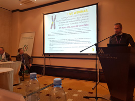 Рабочее совещание по Программе «Совершенствование молекулярно-генетической диагностики онкологических заболеваний в Российской Федерации»