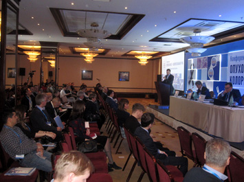 Конференция RUSSCO «Опухоли ЖКТ – Колоректальный рак»