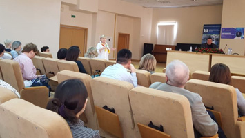 RUSSCO провело образовательные мероприятия в Оренбурге
