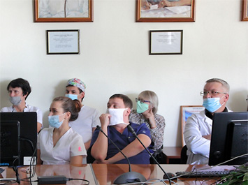 Семинар «Лекарственное лечение рака молочной железы» в Хабаровске