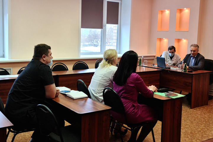 RUSSCO провело круглый стол по онкоурологии в г. Архангельск