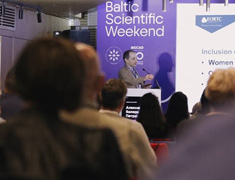 Балтийский научный уикенд