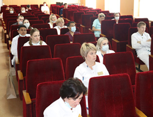 Мастер-класс RUSSCO в Белгороде