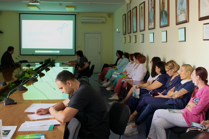 RUSSCO провело образовательный семинар в Хабаровске